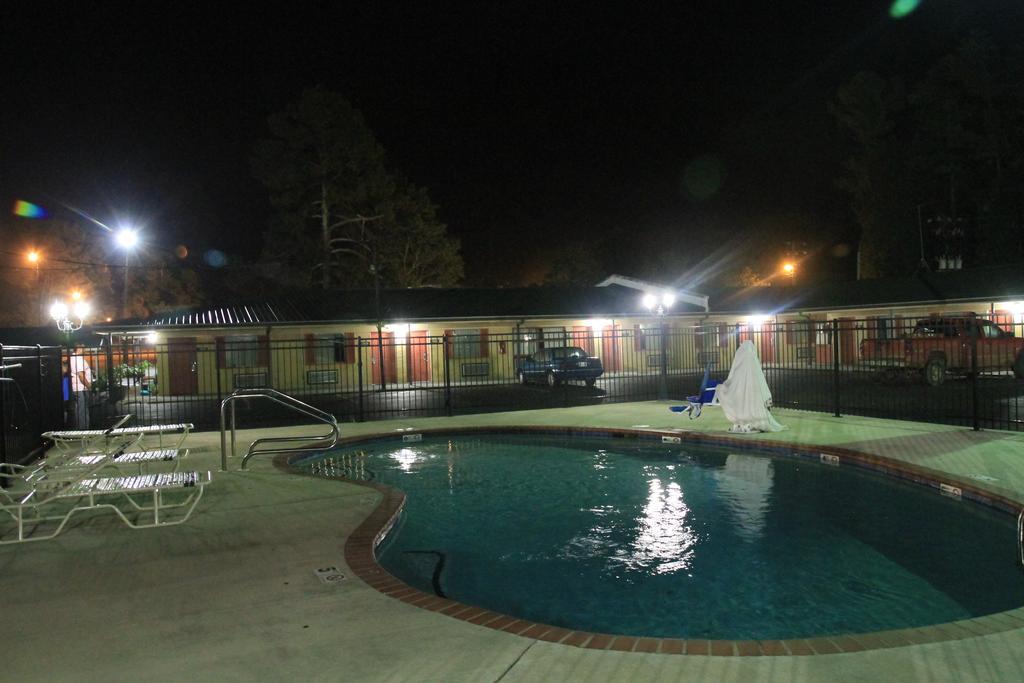 Holiday Terrace Motel Houston Buitenkant foto