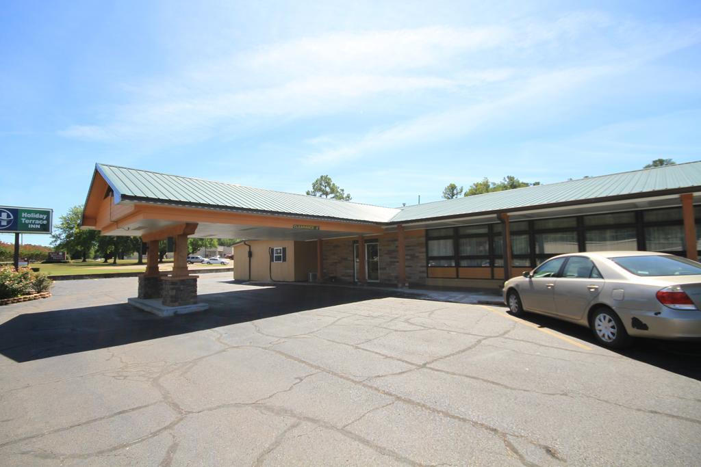 Holiday Terrace Motel Houston Buitenkant foto