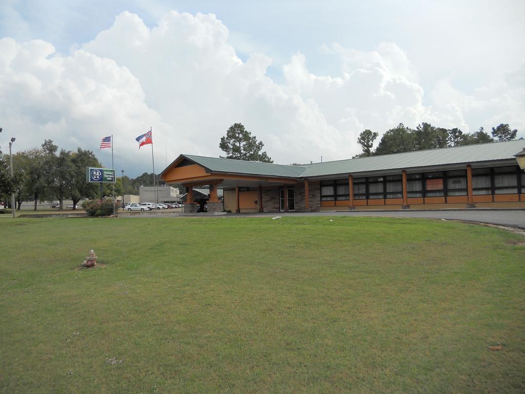 Holiday Terrace Motel Houston Buitenkant foto