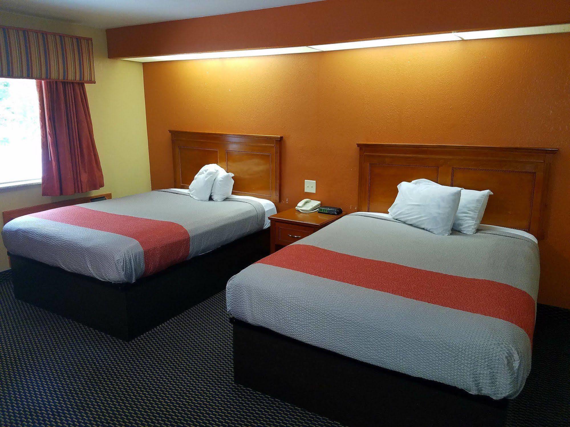 Holiday Terrace Motel Houston Buitenkant foto