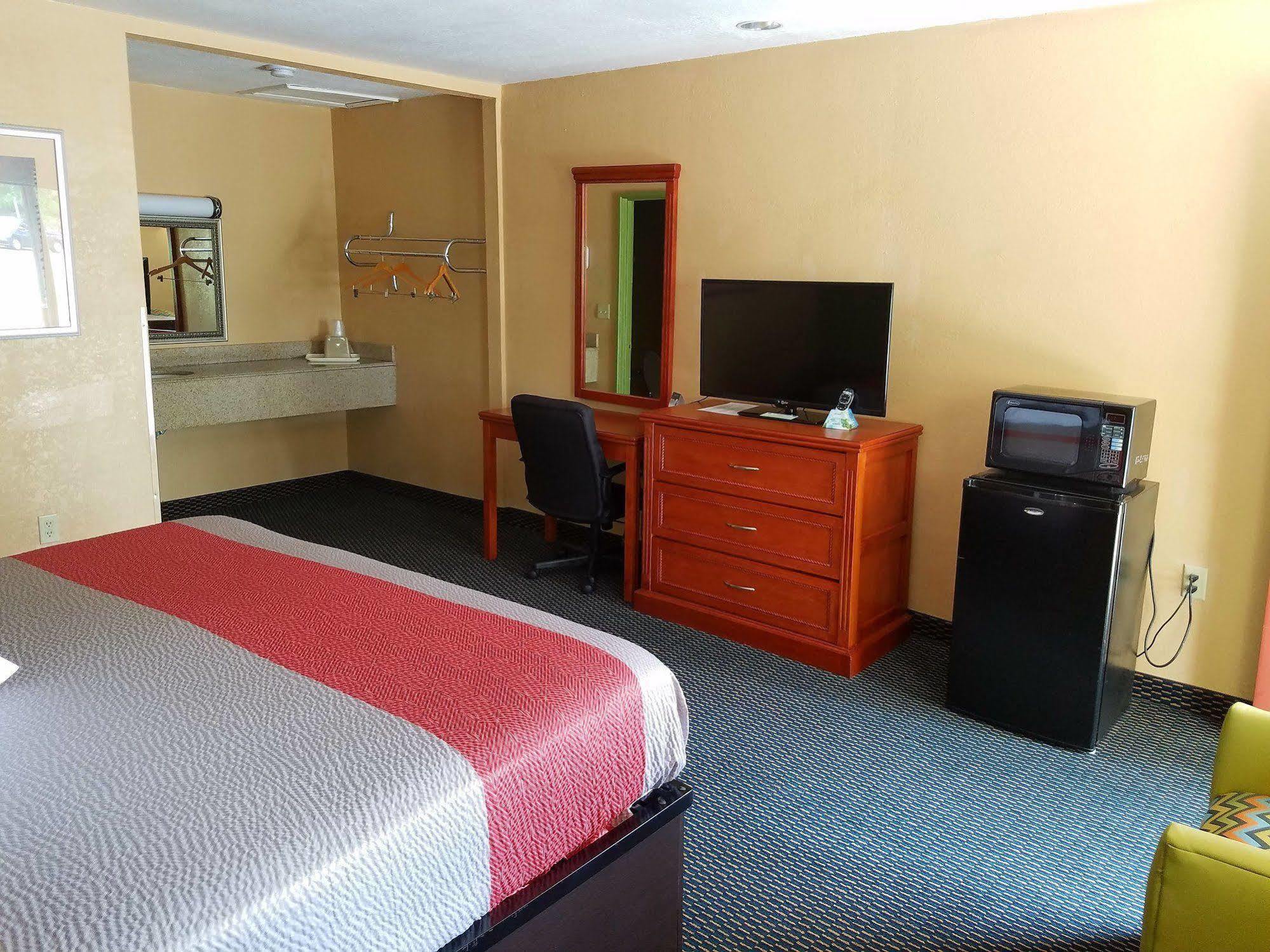 Holiday Terrace Motel Houston Buitenkant foto